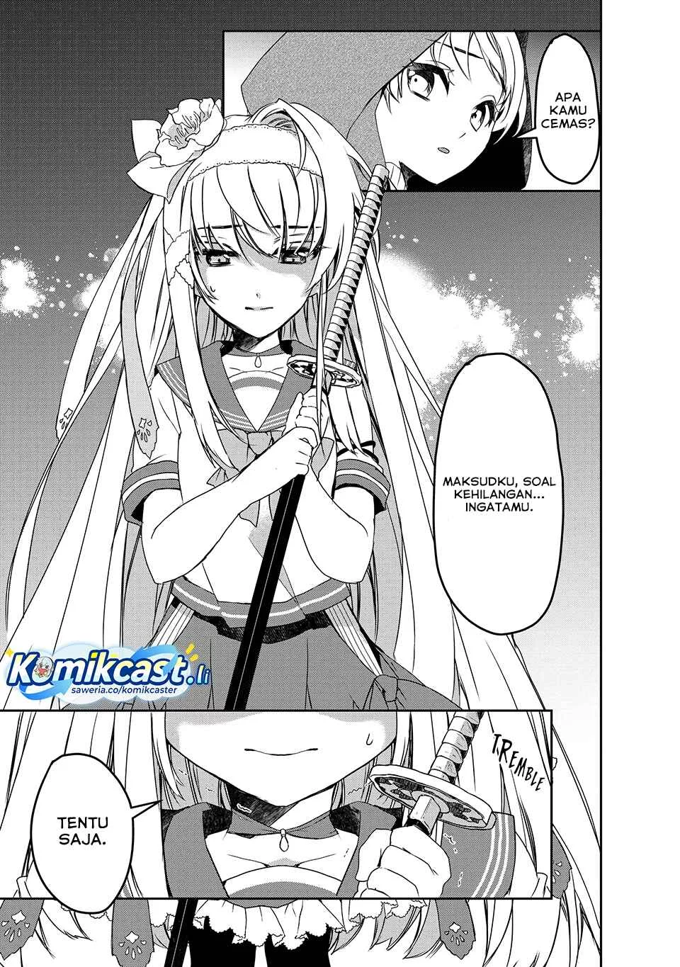 Isekai Mahou wa Okureteru! Chapter 52 Gambar 13