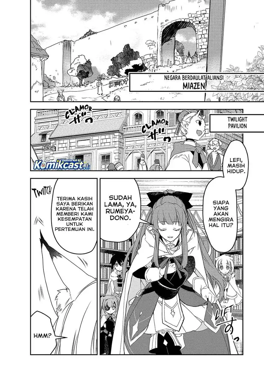 Isekai Mahou wa Okureteru! Chapter 53 Gambar 3