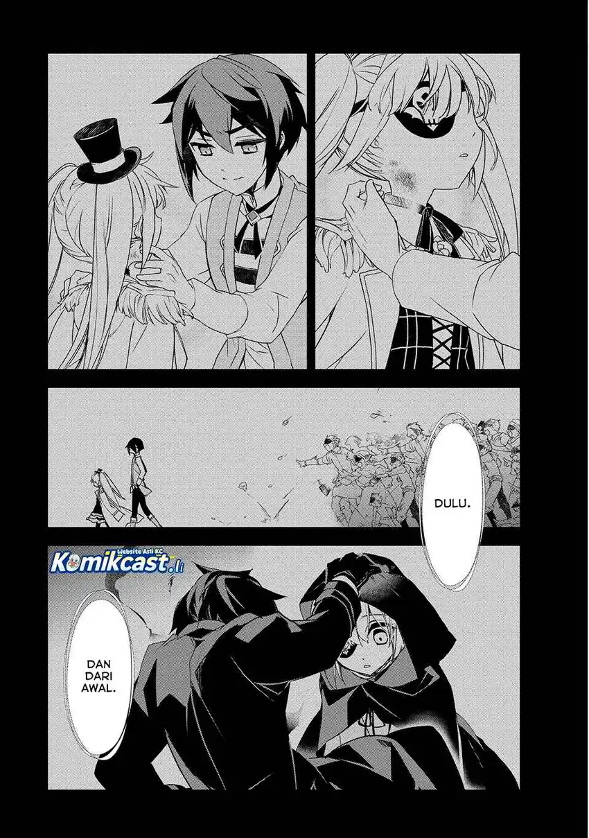 Isekai Mahou wa Okureteru! Chapter 54 Gambar 4