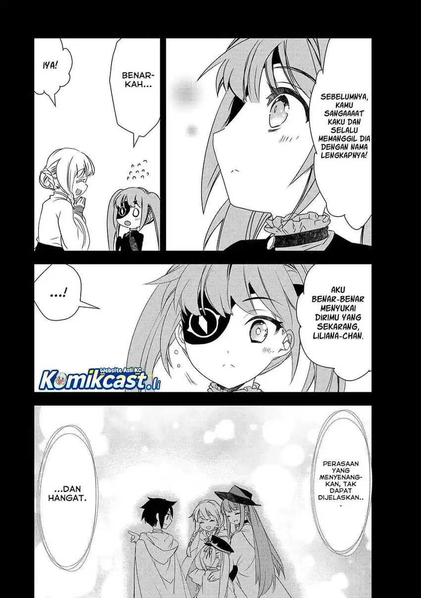 Isekai Mahou wa Okureteru! Chapter 54 Gambar 6