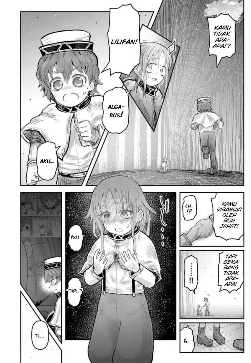 Baca Manga Isekai Ojisan Chapter 66.8 Gambar 2