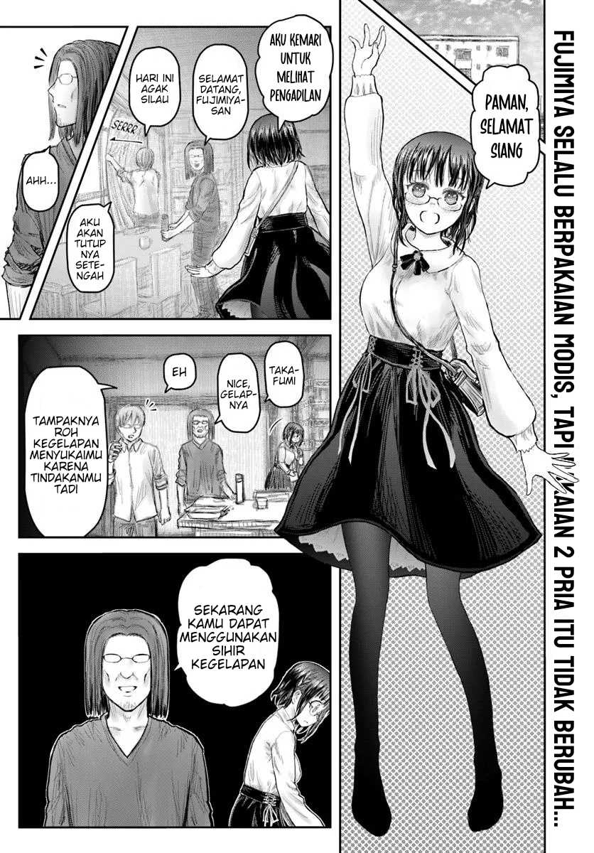 Komik Isekai Ojisan - Chapter 69