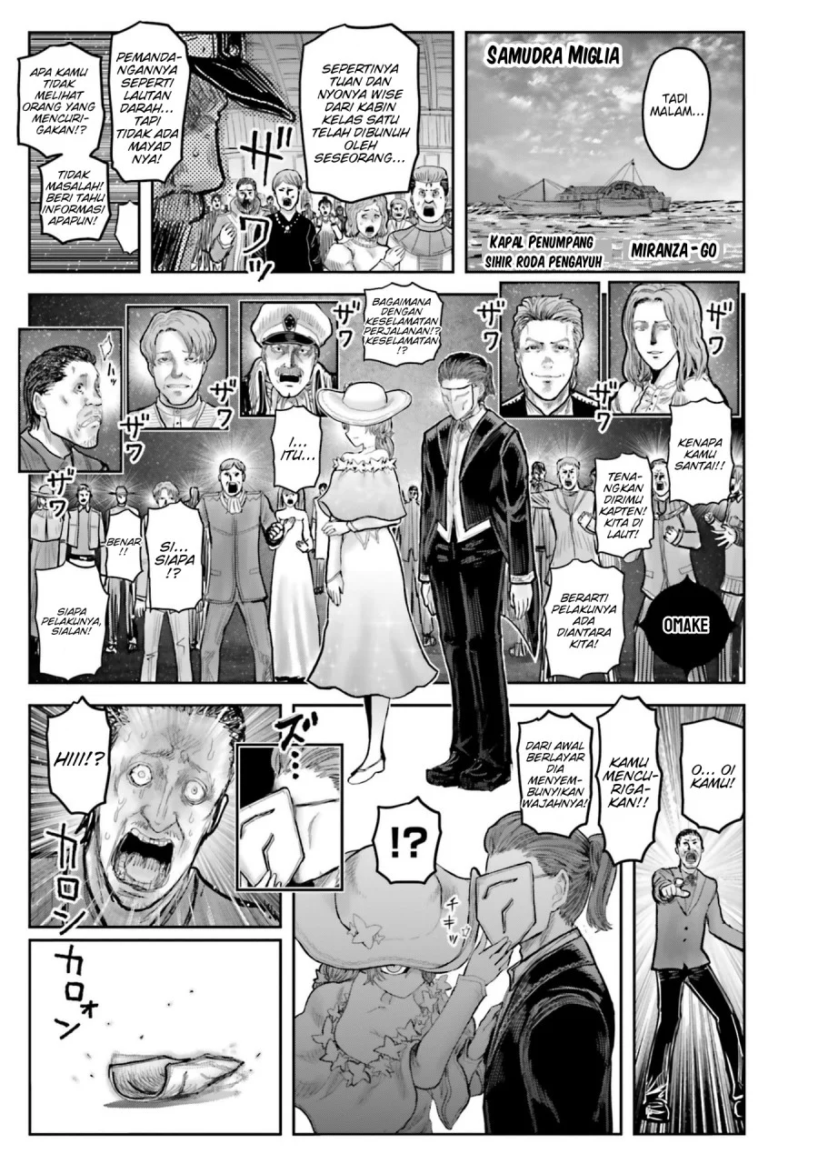 Baca Manga Isekai Ojisan Chapter 70.7 Gambar 2