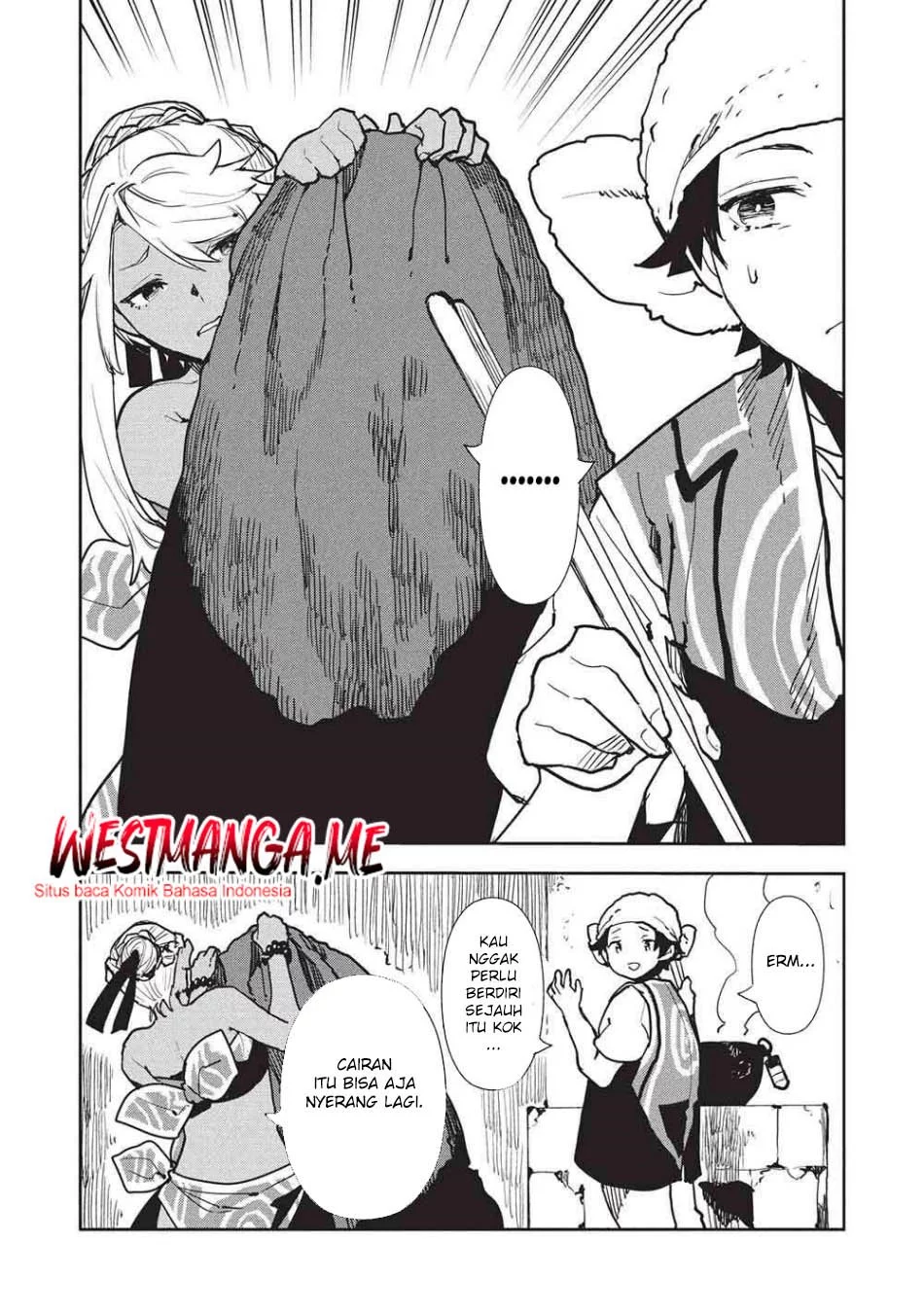 Isekai Ryouridou Chapter 64 Gambar 10
