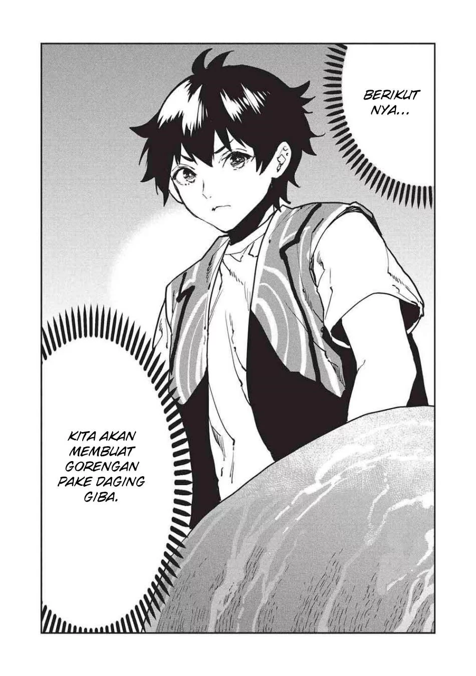 Baca Manga Isekai Ryouridou Chapter 64 Gambar 2