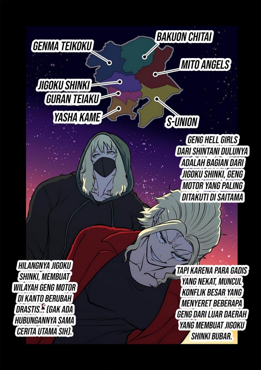 Baca Manga Isshou Senkin Chapter 18.5 Gambar 2