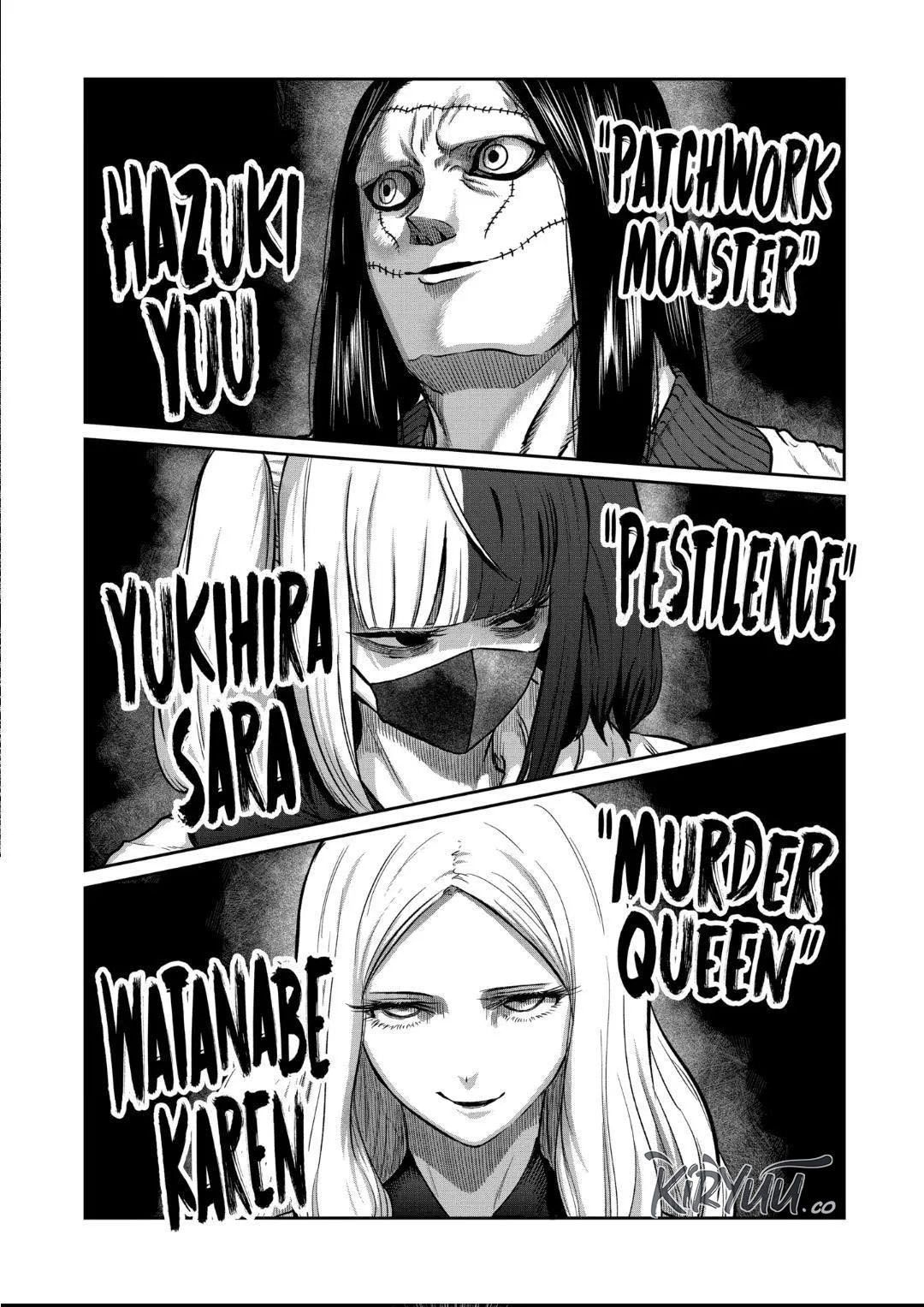 Komik Isshou Senkin - Chapter 20