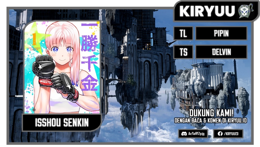 Komik Isshou Senkin - Chapter 22
