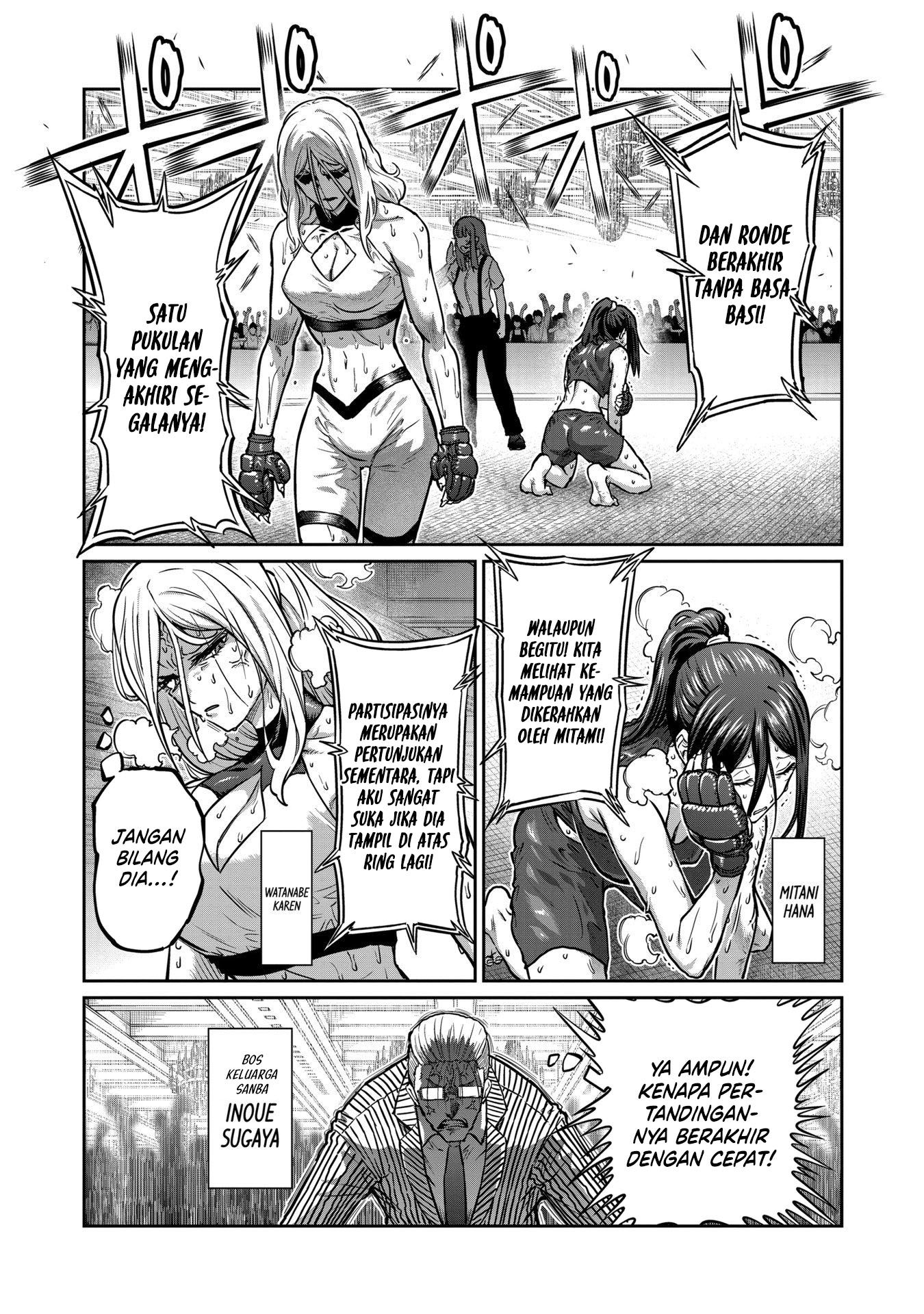 Komik Isshou Senkin - Chapter 26