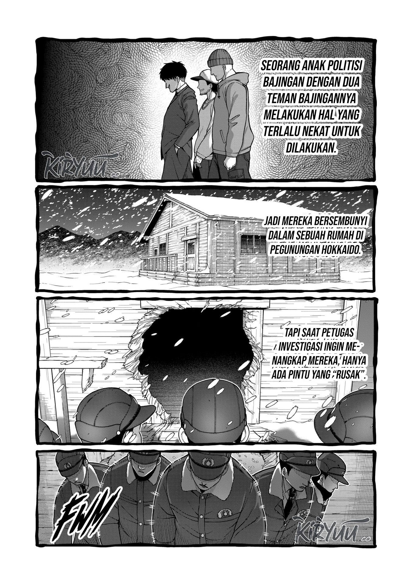 Komik Isshou Senkin - Chapter 27