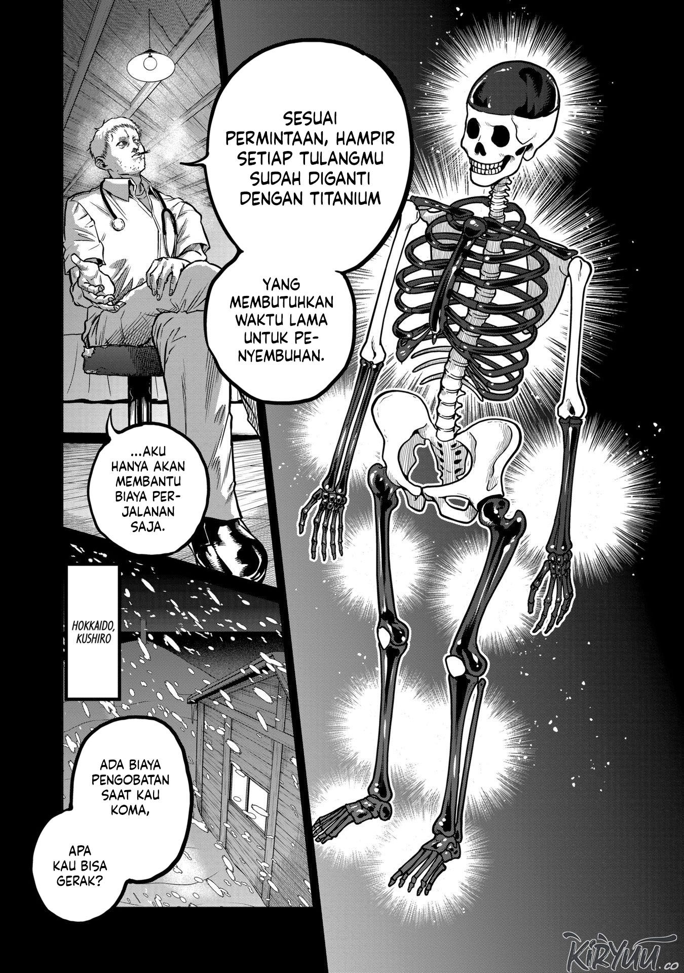 Komik Isshou Senkin - Chapter 29