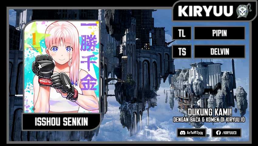 Komik Isshou Senkin - Chapter 30