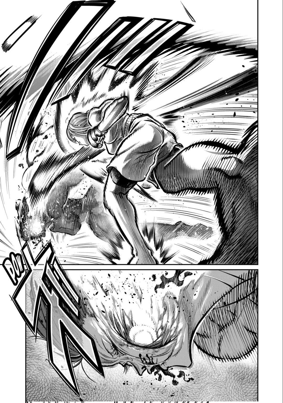 Komik Isshou Senkin - Chapter 34