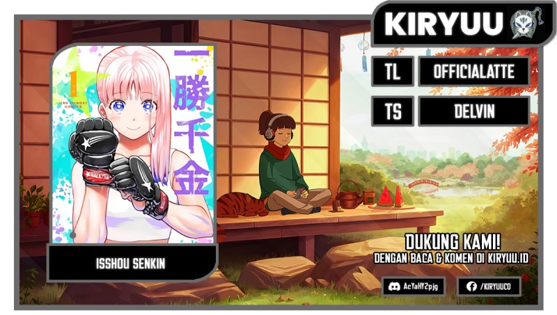 Komik Isshou Senkin - Chapter 39