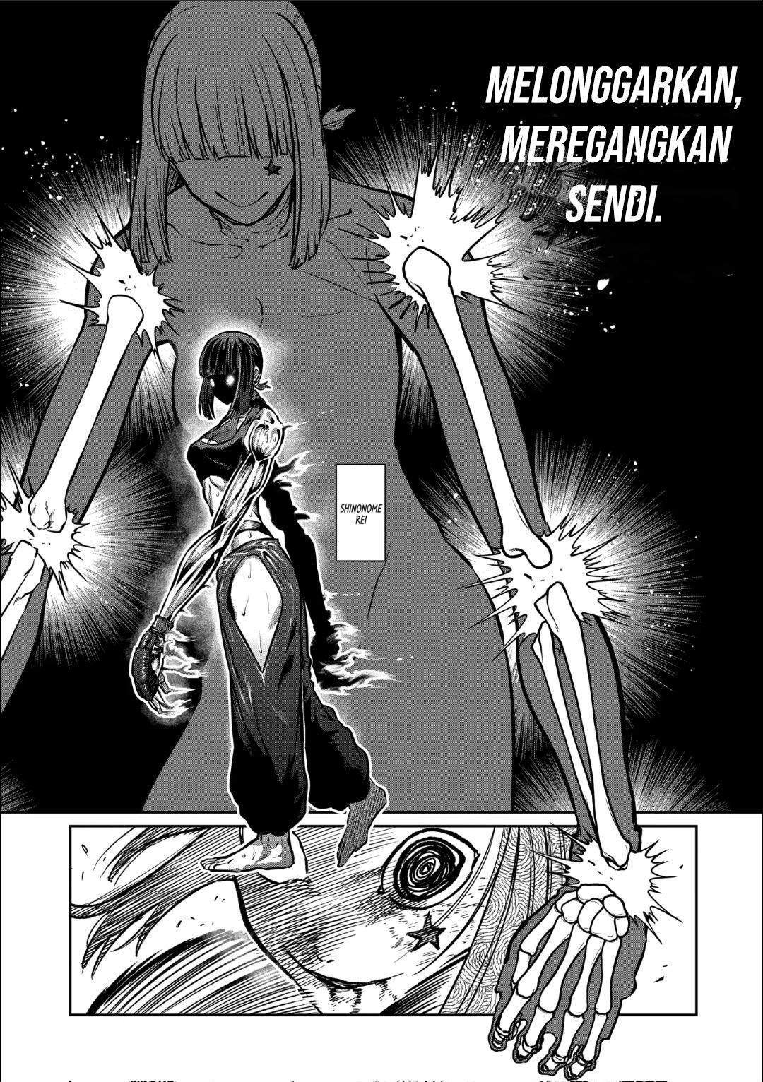 Komik Isshou Senkin - Chapter 46