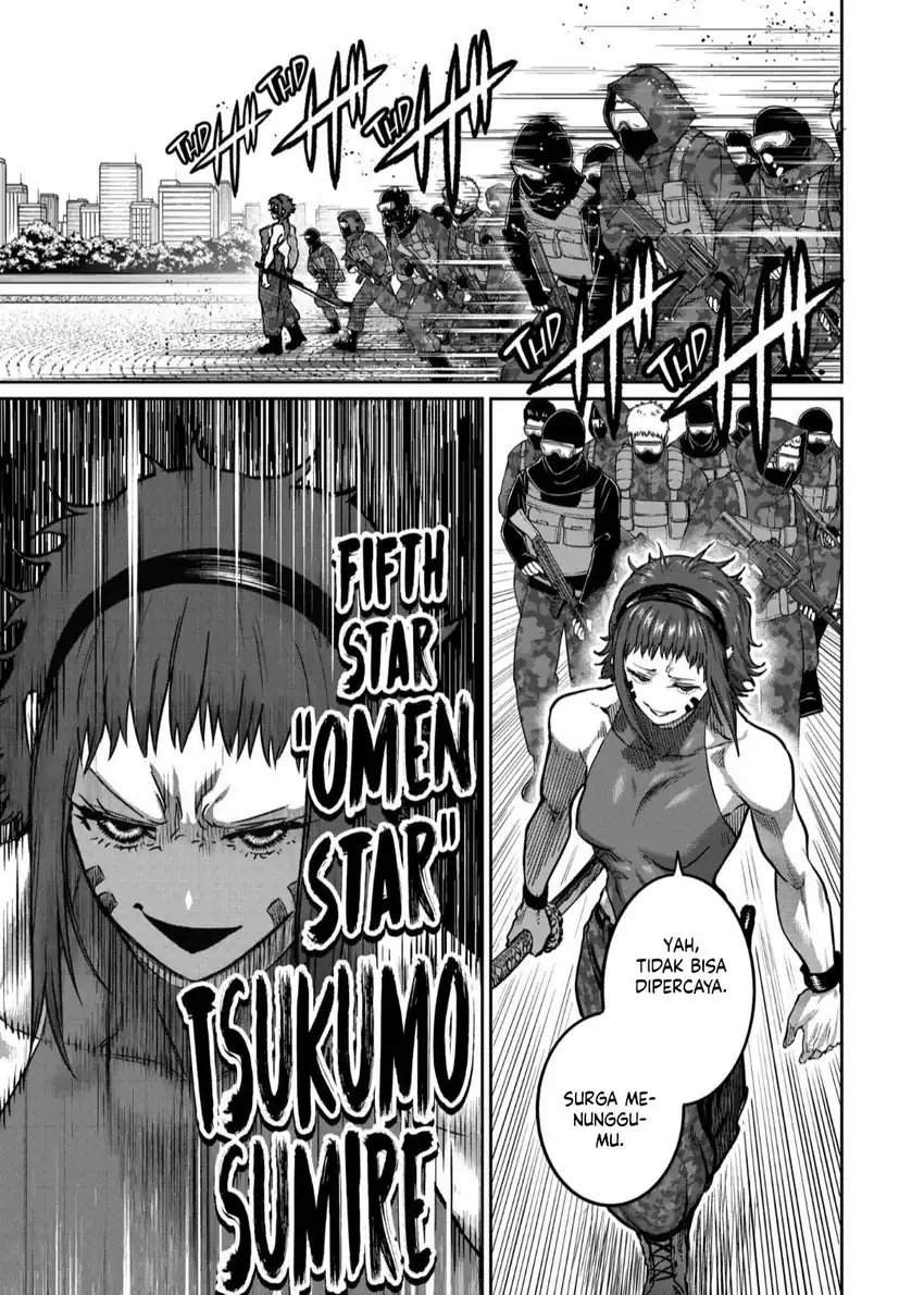 Baca Manga Isshou Senkin Chapter 48 Gambar 2