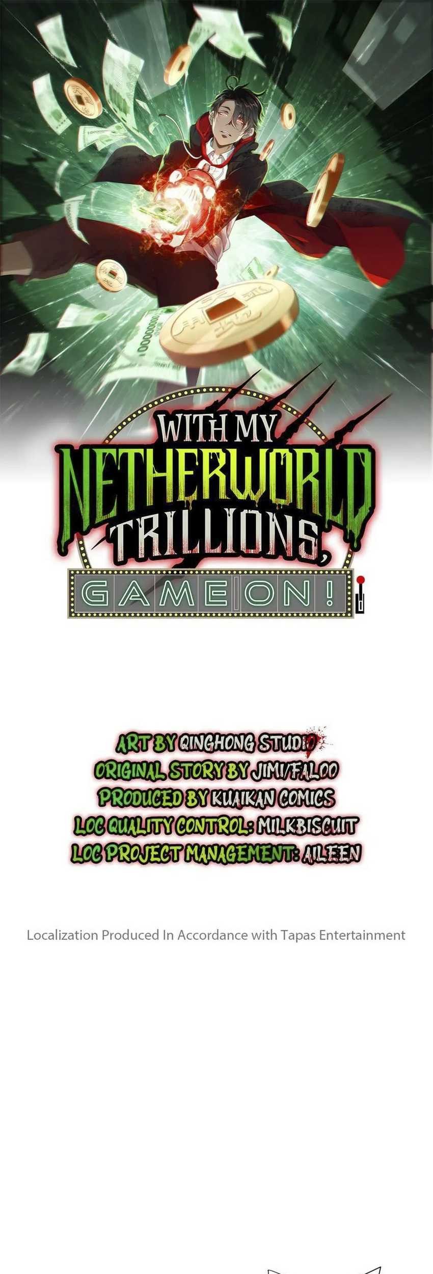 Baca Manhua It All Starts With Trillions Of Nether Currency Chapter 127 Gambar 2