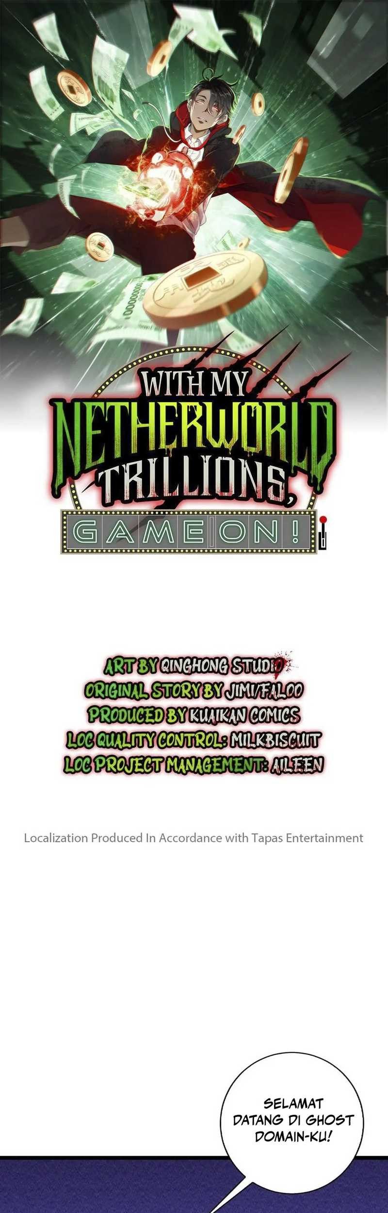 Baca Manhua It All Starts With Trillions Of Nether Currency Chapter 140 Gambar 2