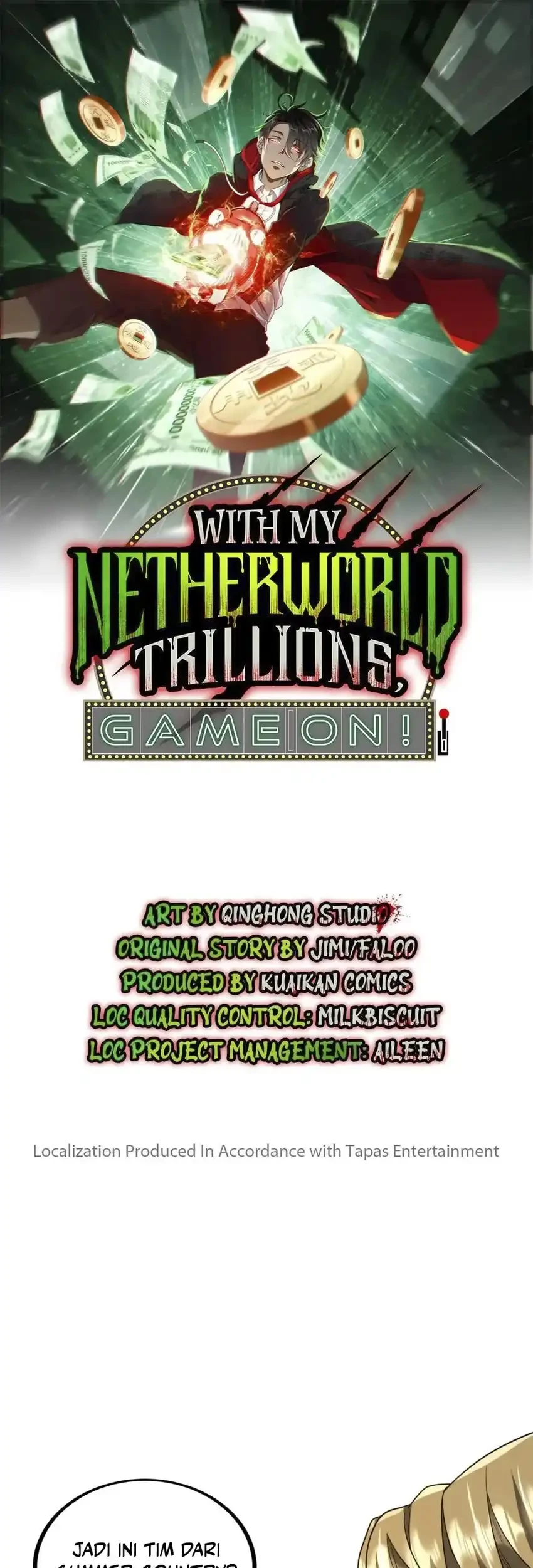 Baca Manhua It All Starts With Trillions Of Nether Currency Chapter 160 Gambar 2