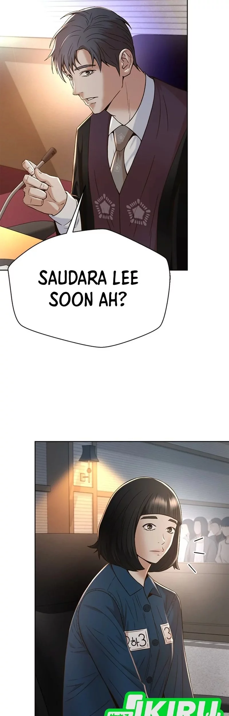 Baca Manhua It All Starts With Trillions Of Nether Currency Chapter 167 Gambar 2