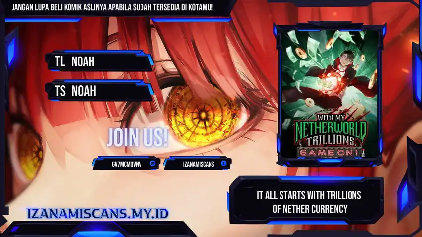 Baca Komik It All Starts With Trillions Of Nether Currency Chapter 168 Gambar 1