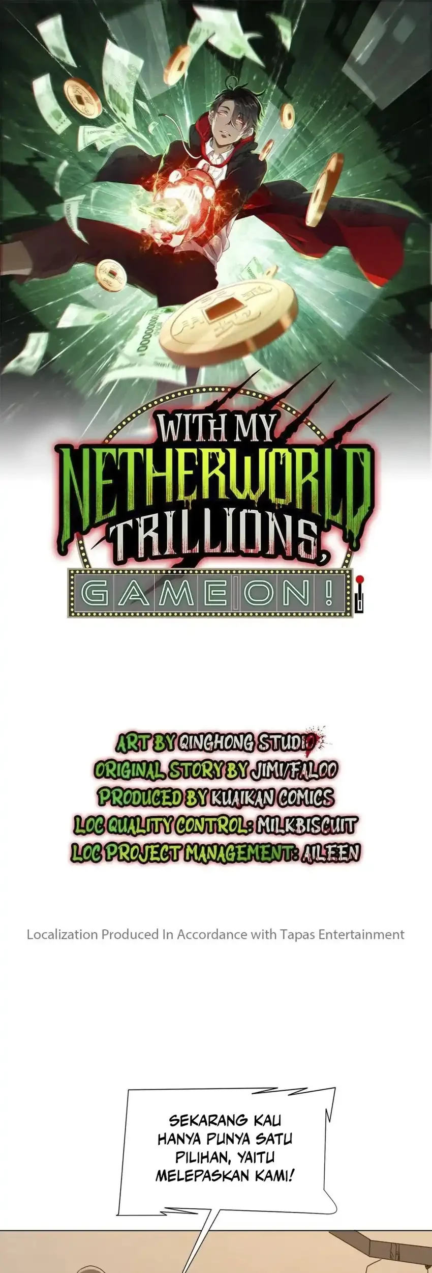 Baca Manhua It All Starts With Trillions Of Nether Currency Chapter 168 Gambar 2