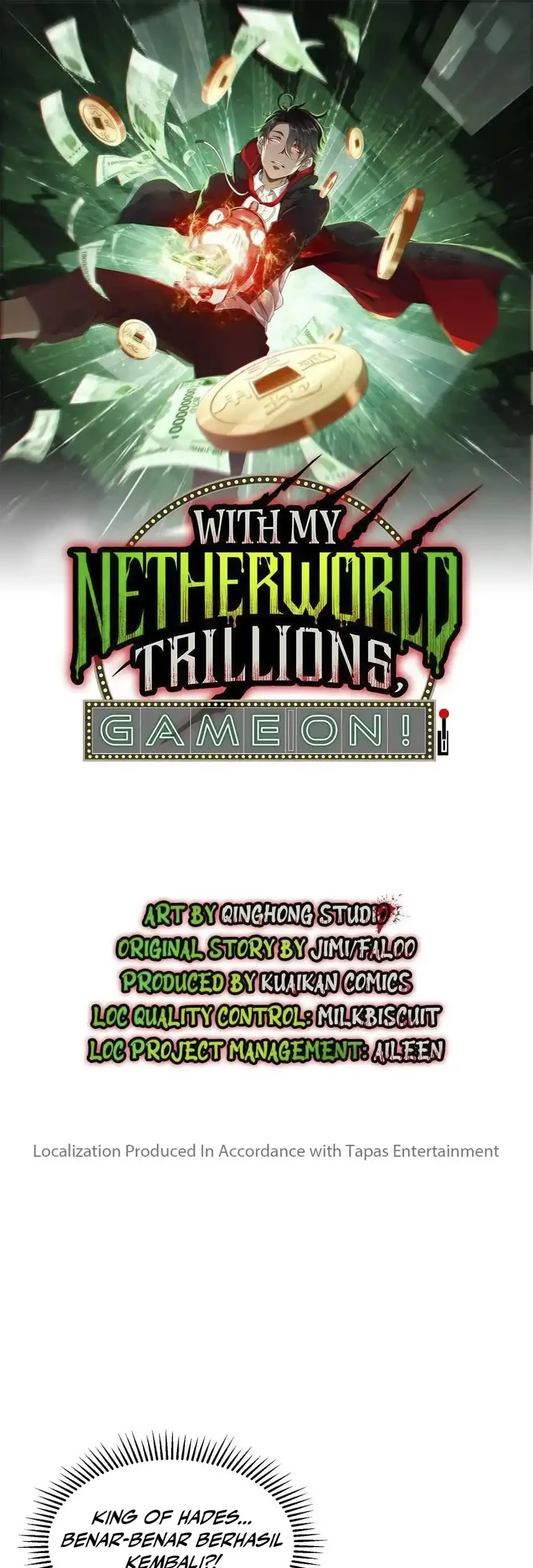 Baca Manhua It All Starts With Trillions Of Nether Currency Chapter 169 Gambar 2
