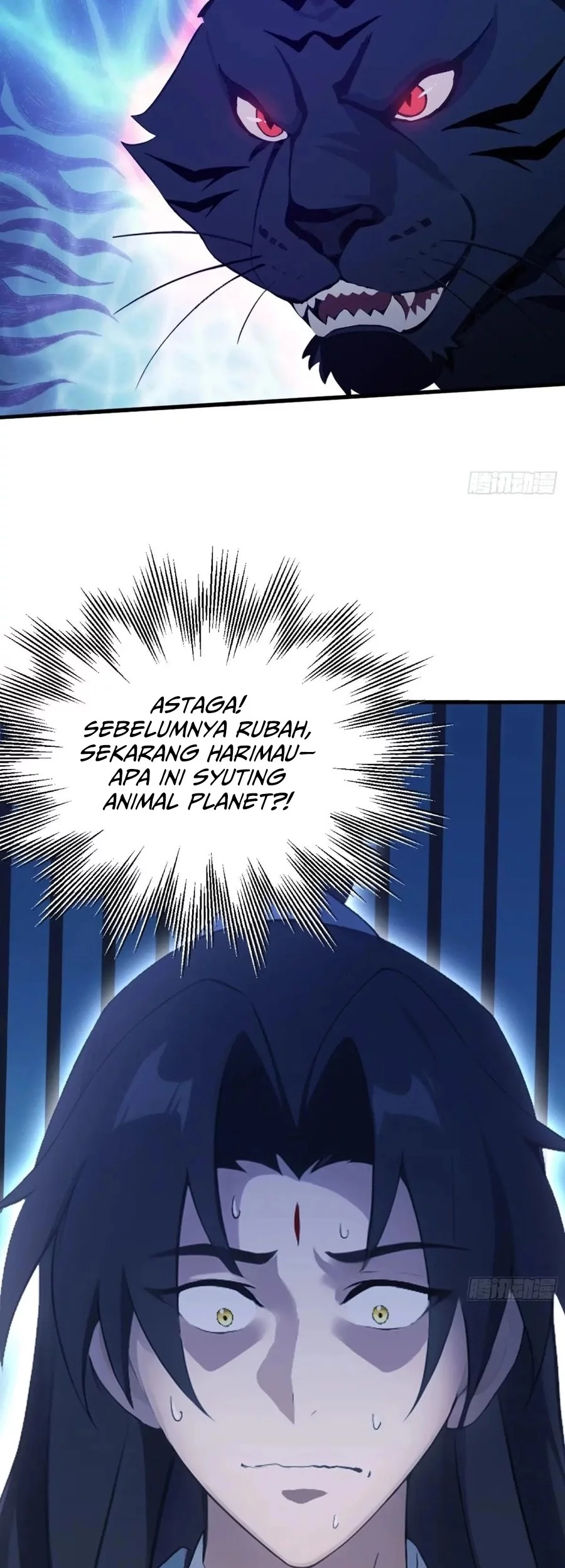 It Turns Out That I Have Been Invincible For A Long Time Chapter 100 Gambar 7