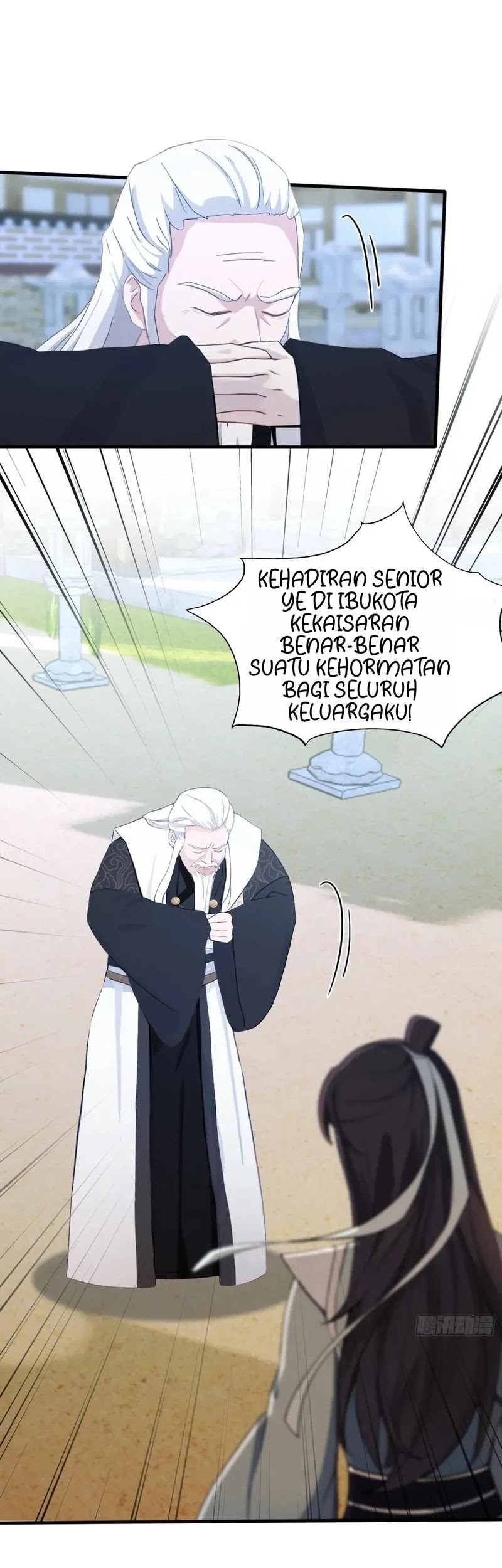 It Turns Out That I Have Been Invincible For A Long Time Chapter 120 Gambar 4