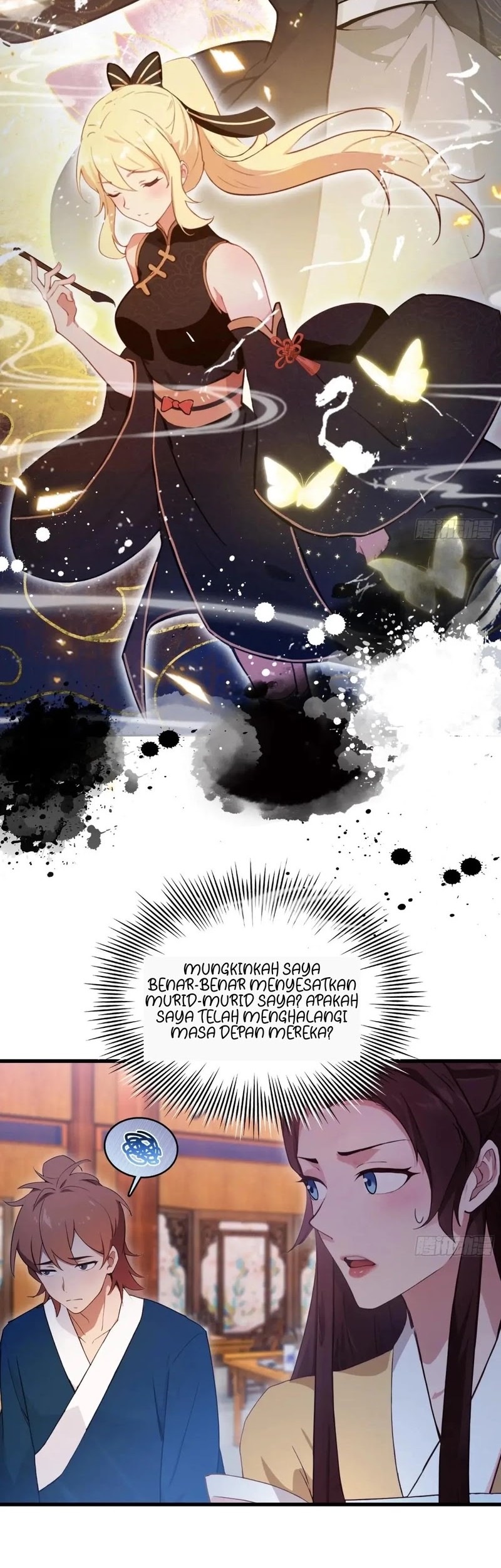 It Turns Out That I Have Been Invincible For A Long Time Chapter 140 Gambar 8