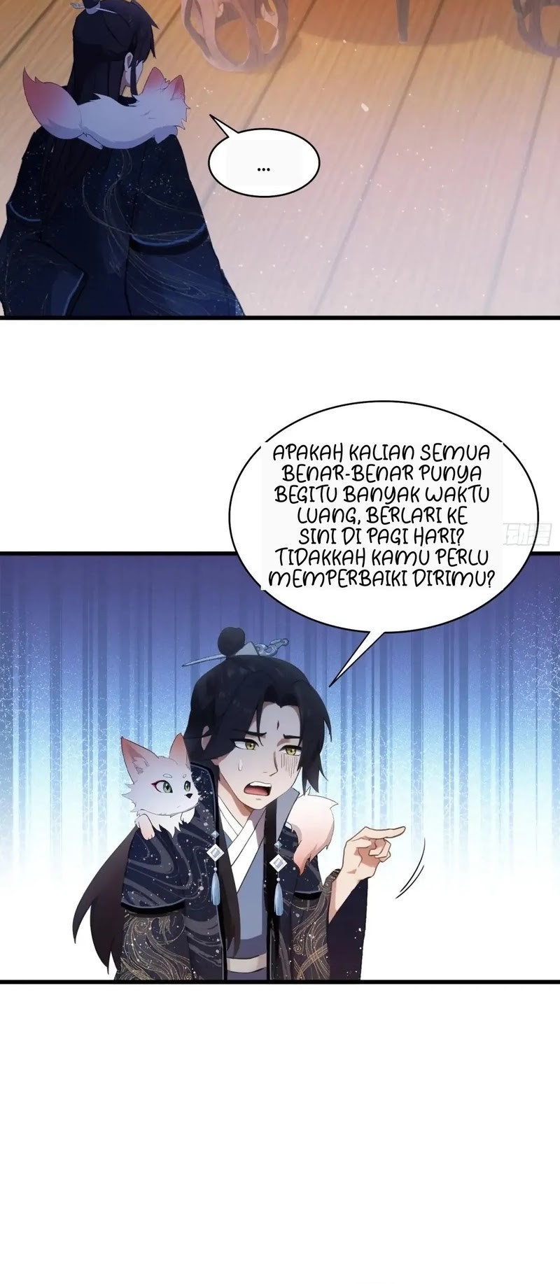 It Turns Out That I Have Been Invincible For A Long Time Chapter 160 Gambar 6