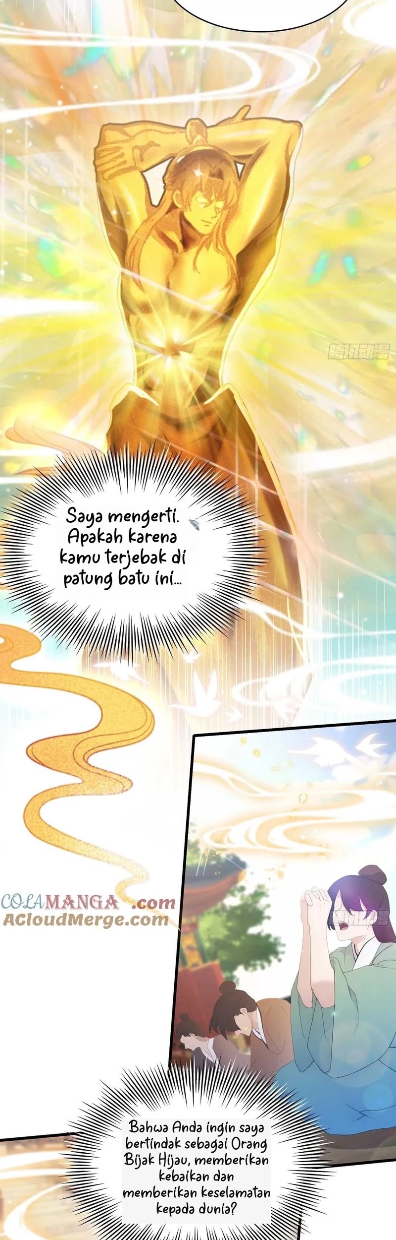 It Turns Out That I Have Been Invincible For A Long Time Chapter 173 Gambar 10