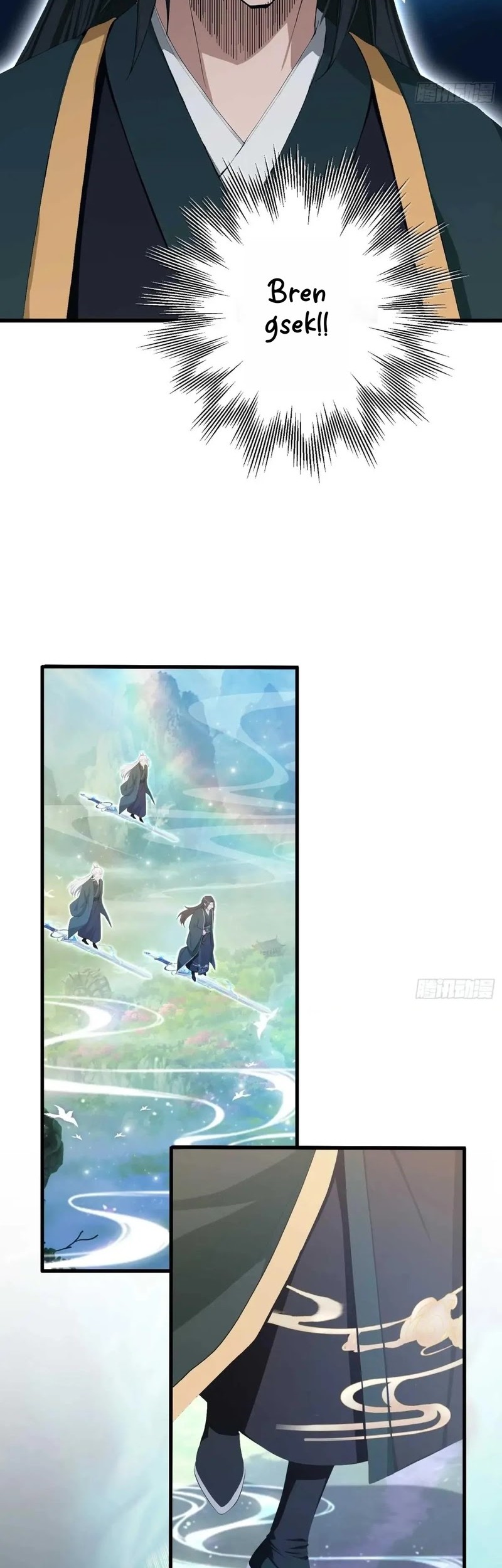 It Turns Out That I Have Been Invincible For A Long Time Chapter 187 Gambar 8