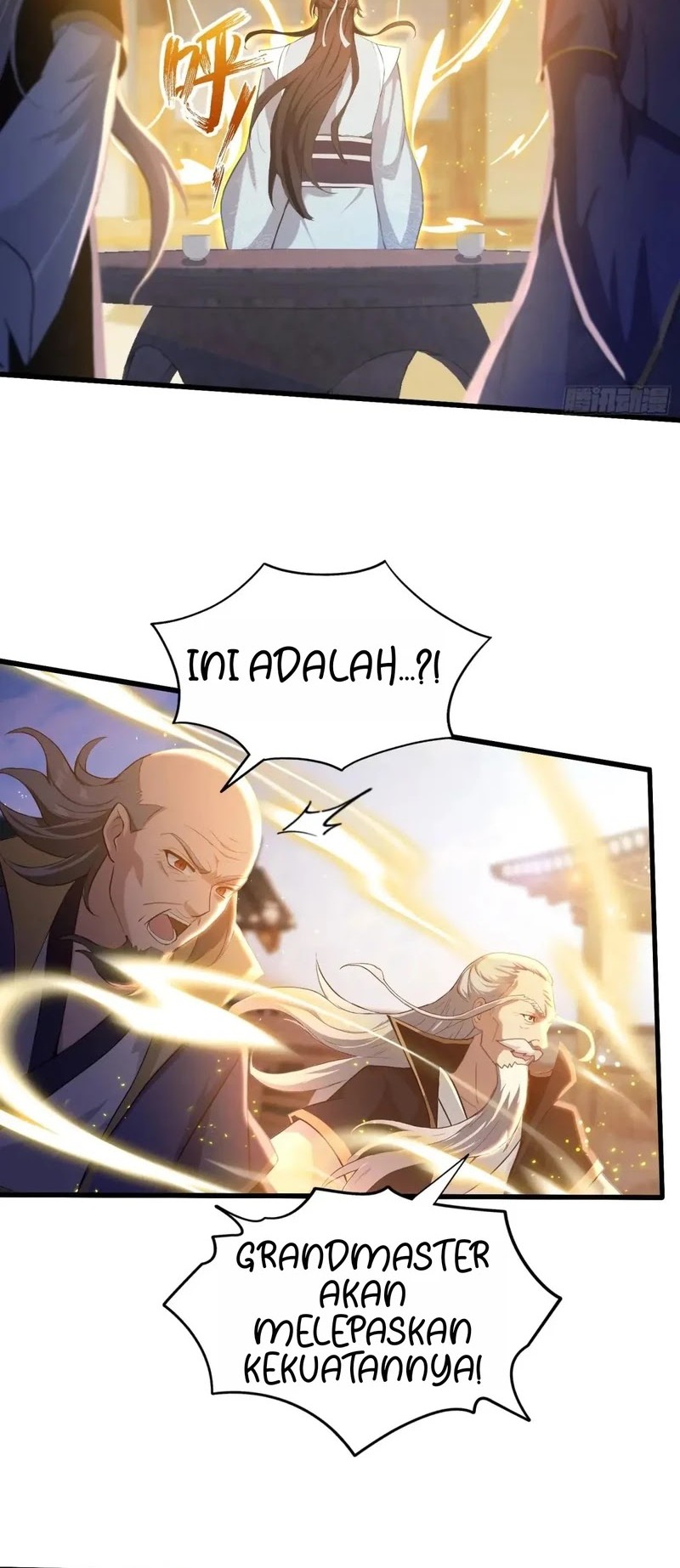 It Turns Out That I Have Been Invincible For A Long Time Chapter 206 Gambar 5
