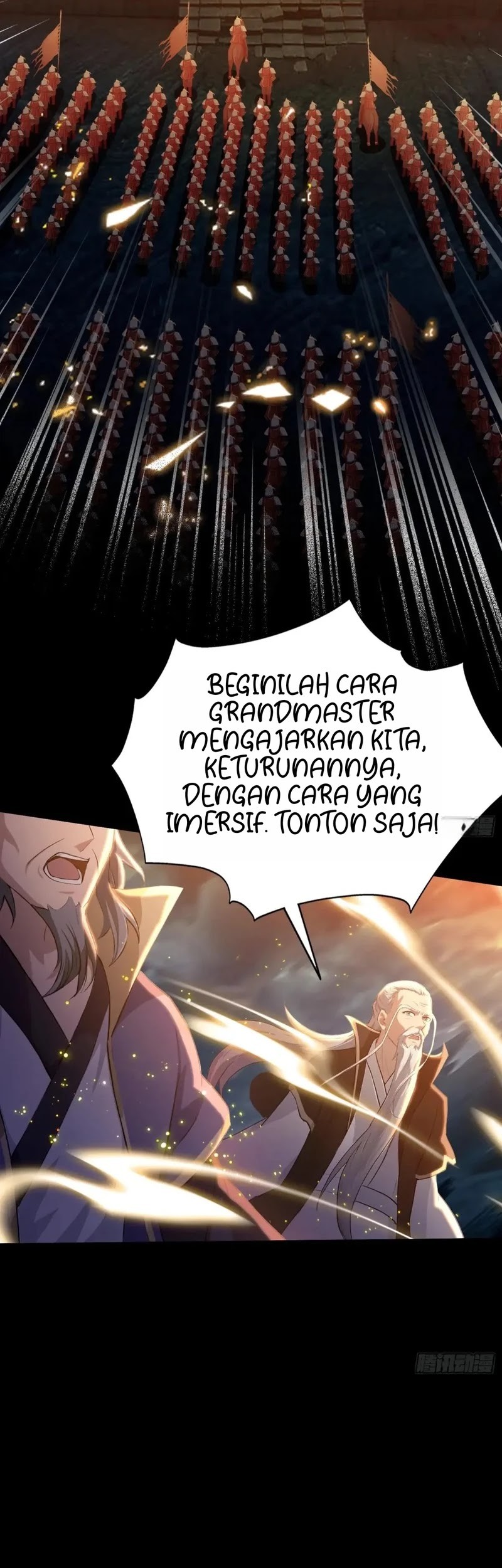 It Turns Out That I Have Been Invincible For A Long Time Chapter 206 Gambar 11