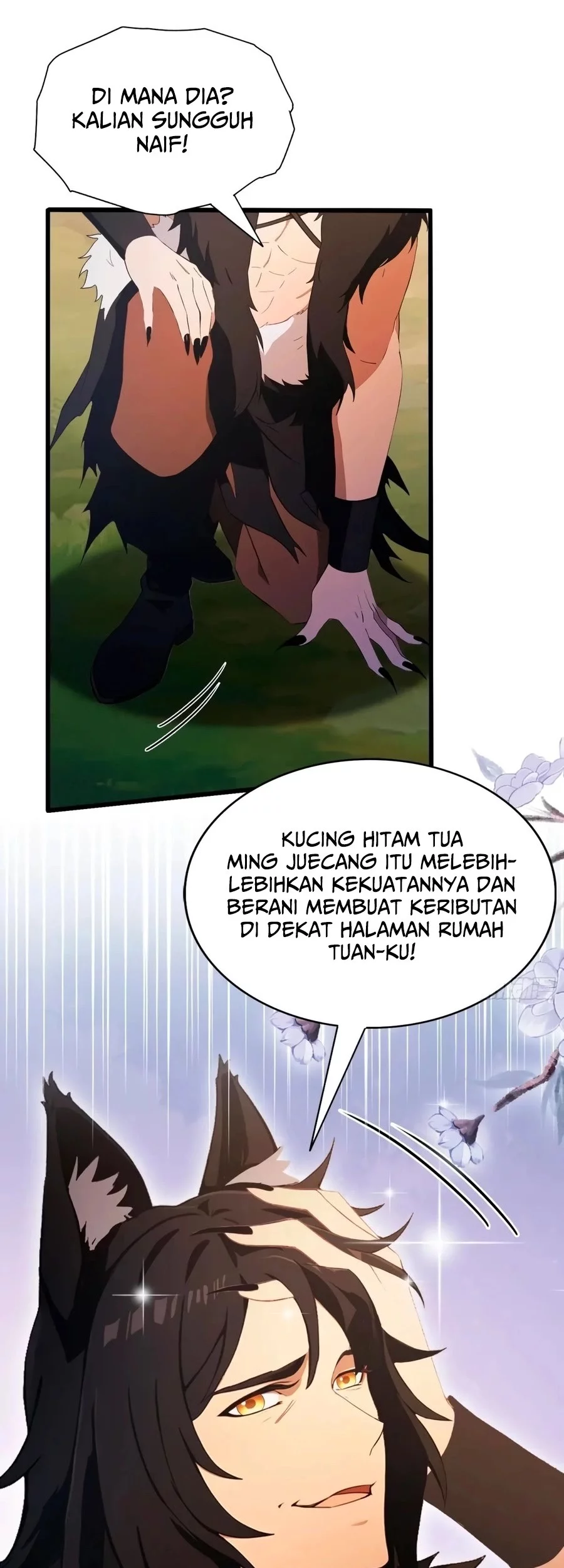 Baca Manhua It Turns Out That I Have Been Invincible For A Long Time Chapter 219 Gambar 2