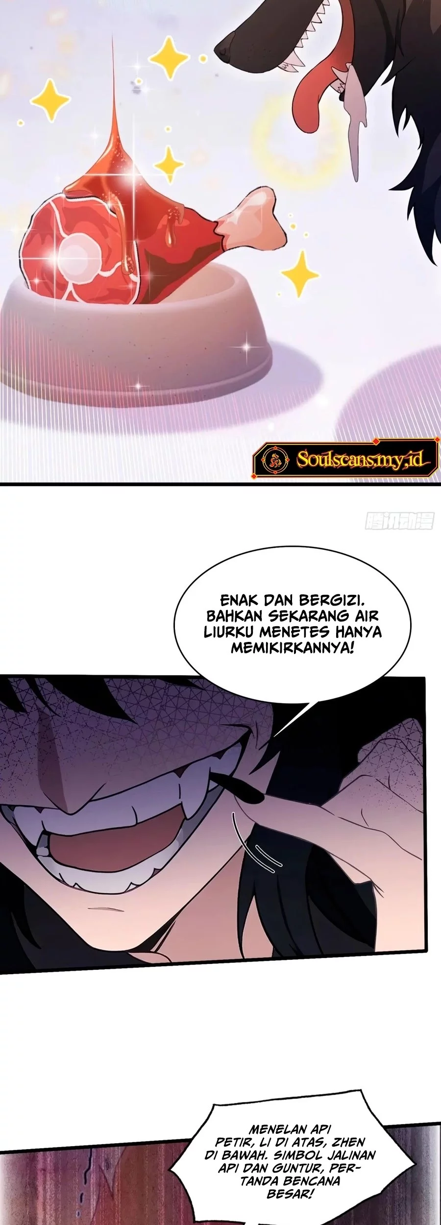 It Turns Out That I Have Been Invincible For A Long Time Chapter 219 Gambar 8