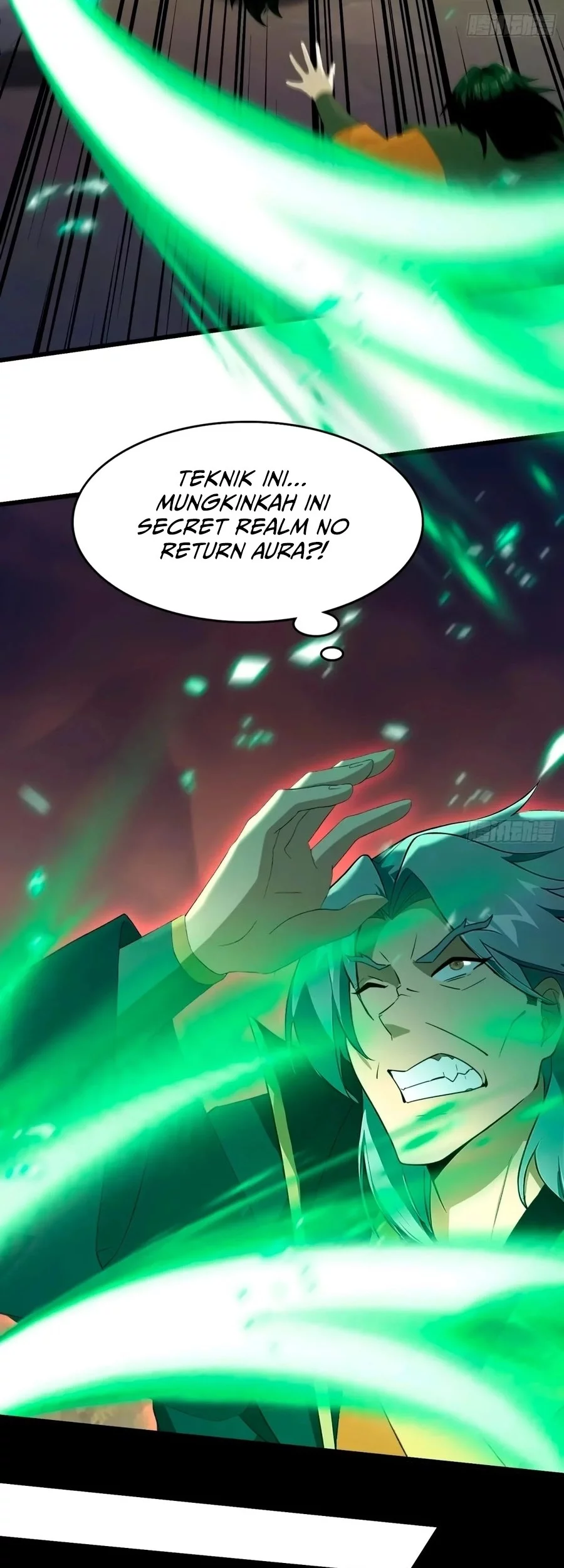 It Turns Out That I Have Been Invincible For A Long Time Chapter 220 Gambar 3
