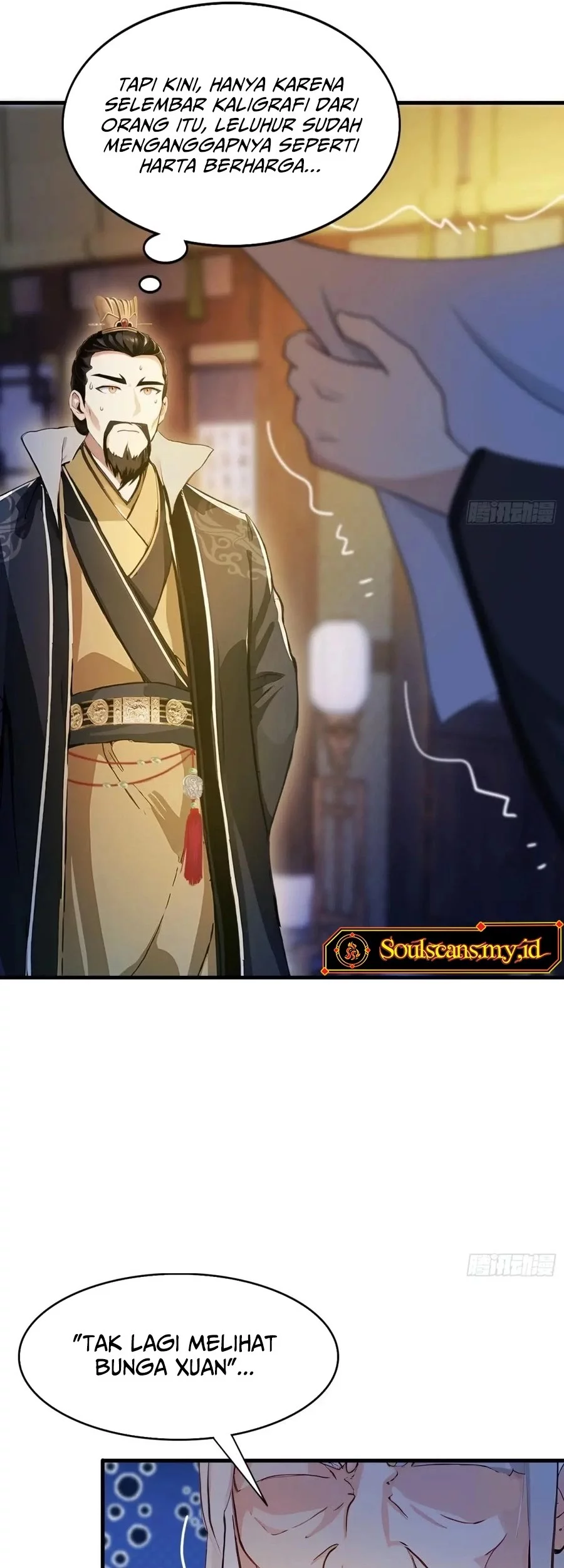 It Turns Out That I Have Been Invincible For A Long Time Chapter 36 Gambar 10