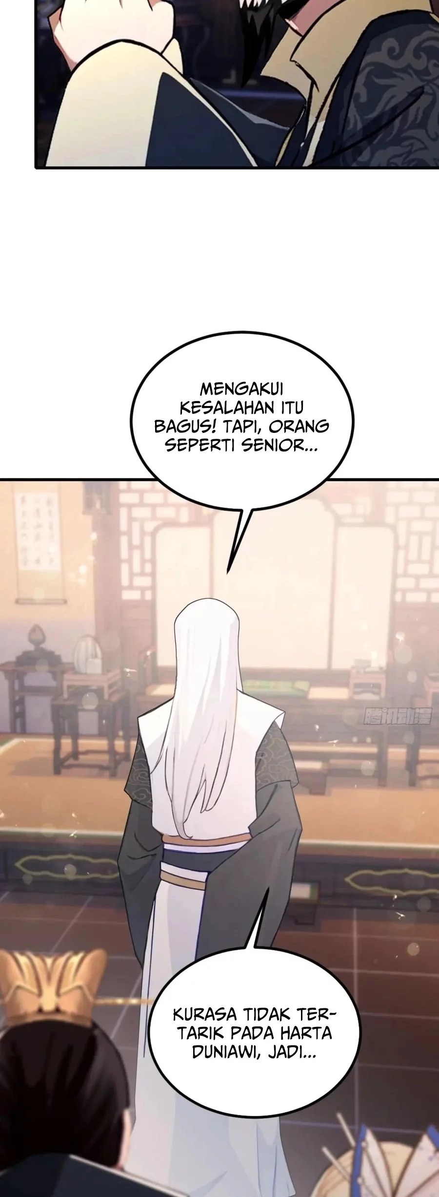 It Turns Out That I Have Been Invincible For A Long Time Chapter 37 Gambar 5