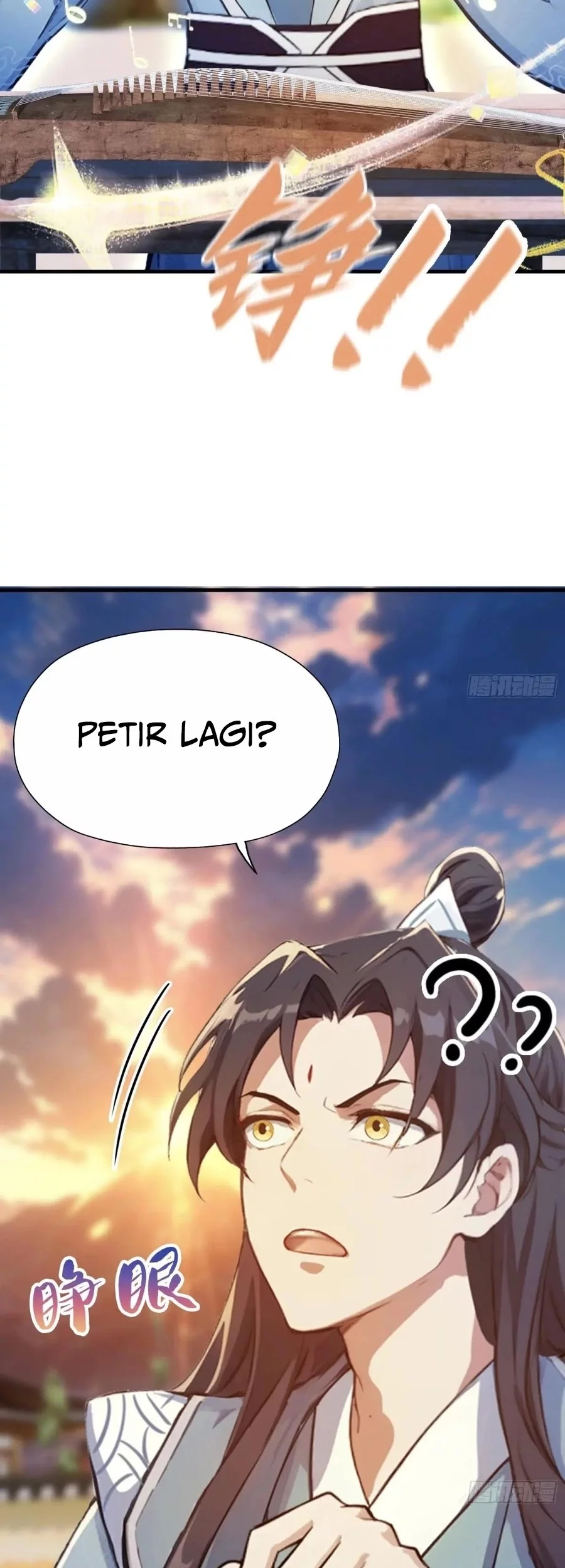 It Turns Out That I Have Been Invincible For A Long Time Chapter 43 Gambar 7