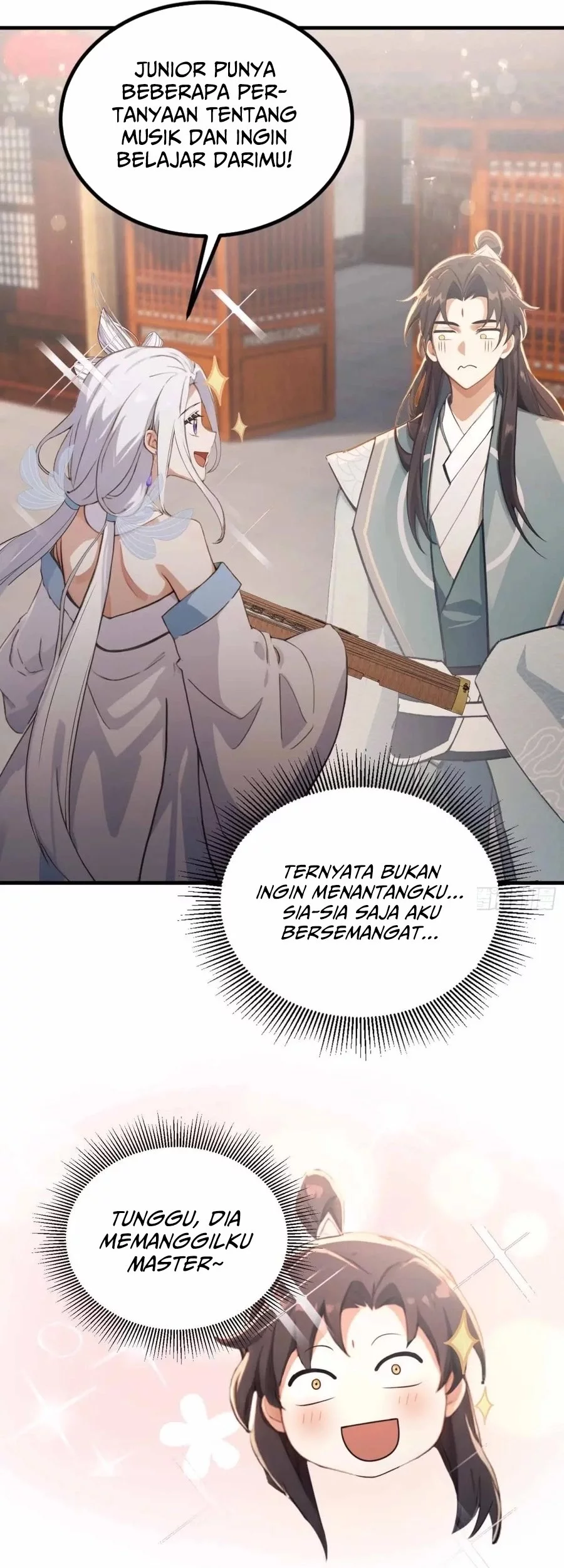 It Turns Out That I Have Been Invincible For A Long Time Chapter 44 Gambar 10