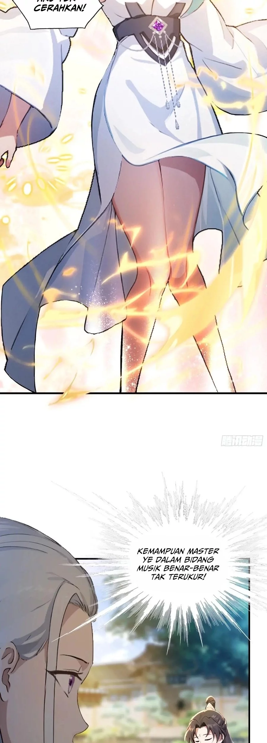 It Turns Out That I Have Been Invincible For A Long Time Chapter 48 Gambar 8