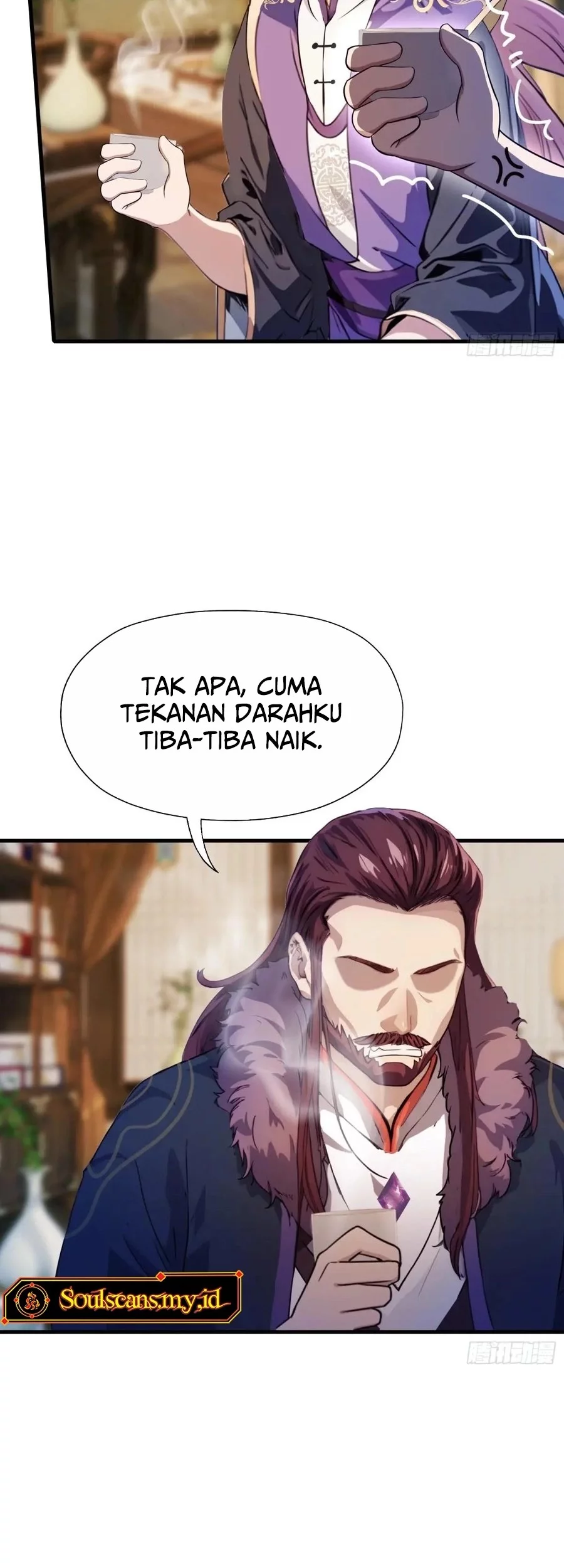 It Turns Out That I Have Been Invincible For A Long Time Chapter 55 Gambar 7