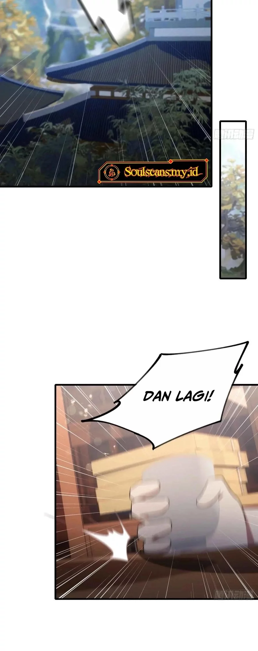 It Turns Out That I Have Been Invincible For A Long Time Chapter 57 Gambar 9