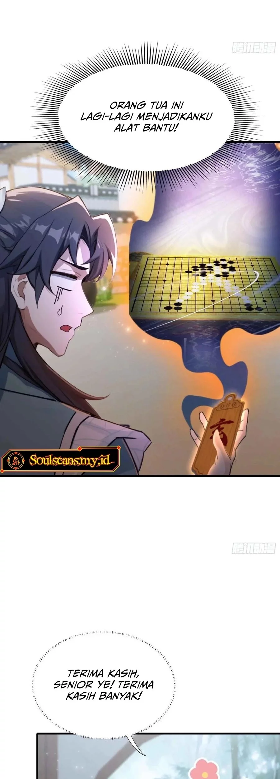 It Turns Out That I Have Been Invincible For A Long Time Chapter 61 Gambar 11