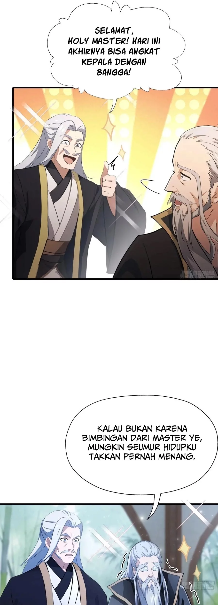 It Turns Out That I Have Been Invincible For A Long Time Chapter 63 Gambar 6