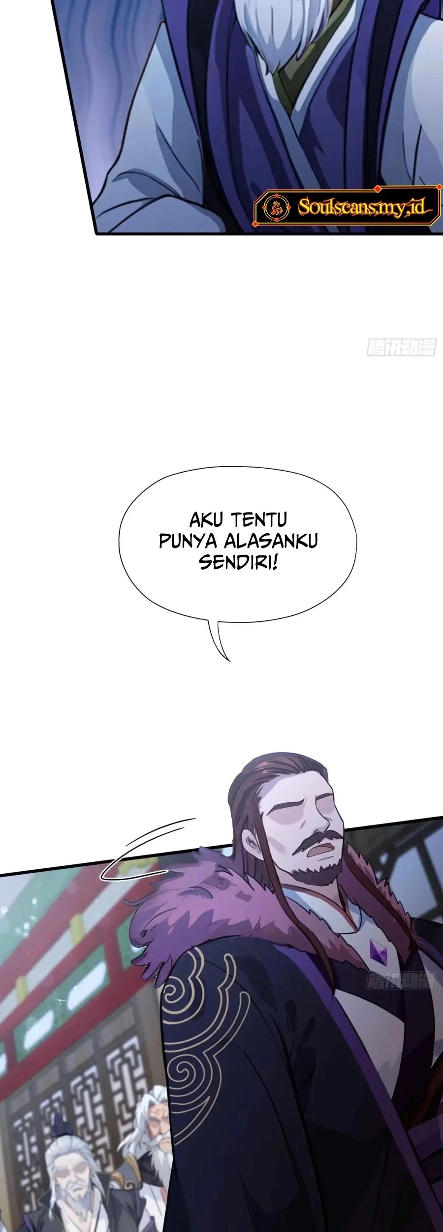 It Turns Out That I Have Been Invincible For A Long Time Chapter 64 Gambar 8