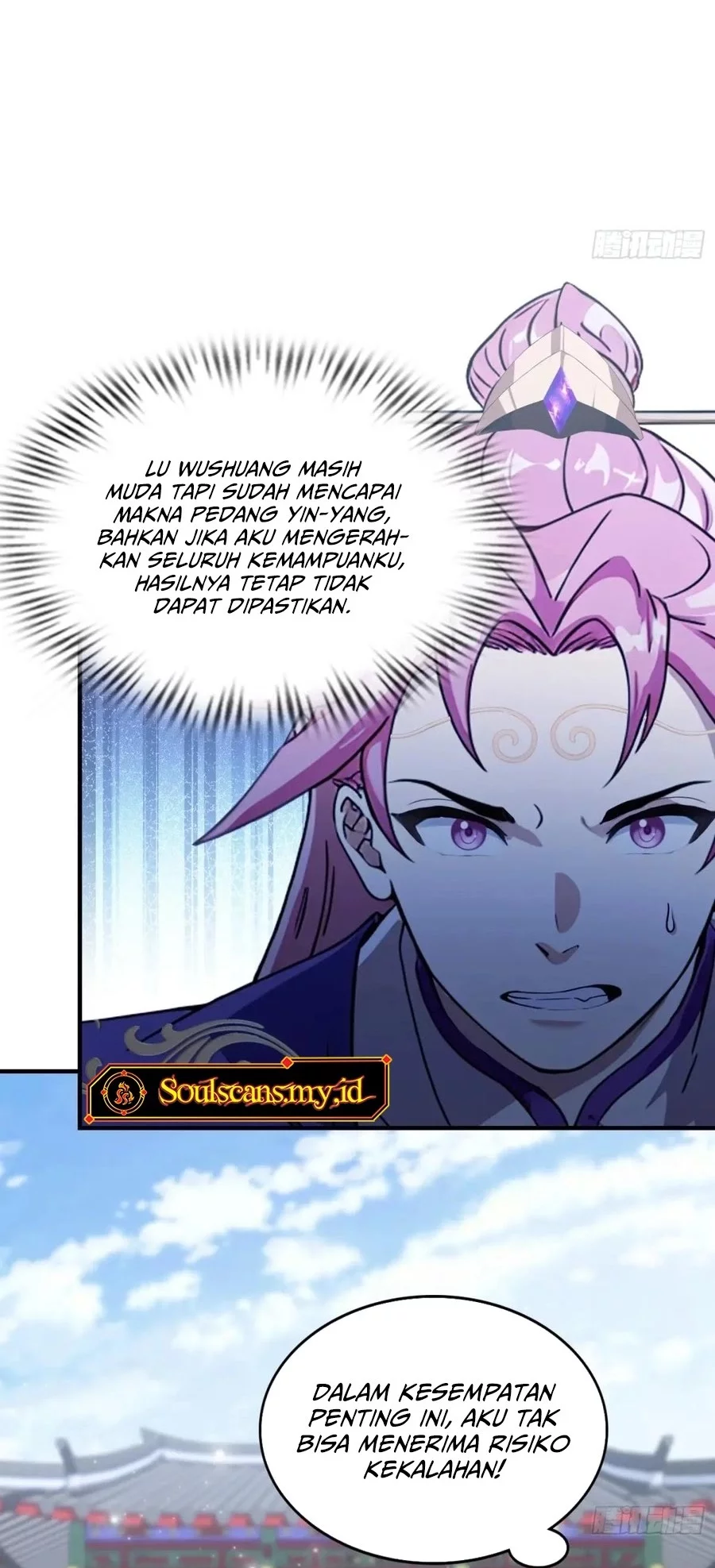 It Turns Out That I Have Been Invincible For A Long Time Chapter 66 Gambar 5