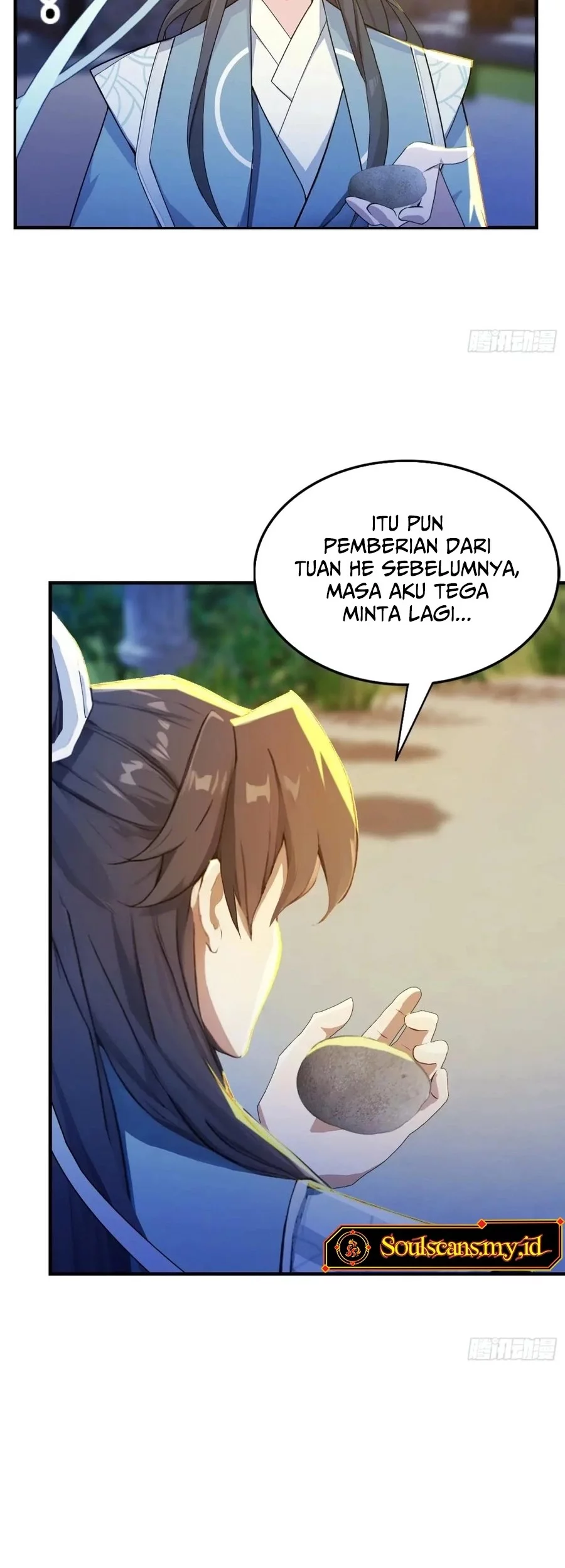 It Turns Out That I Have Been Invincible For A Long Time Chapter 70 Gambar 10